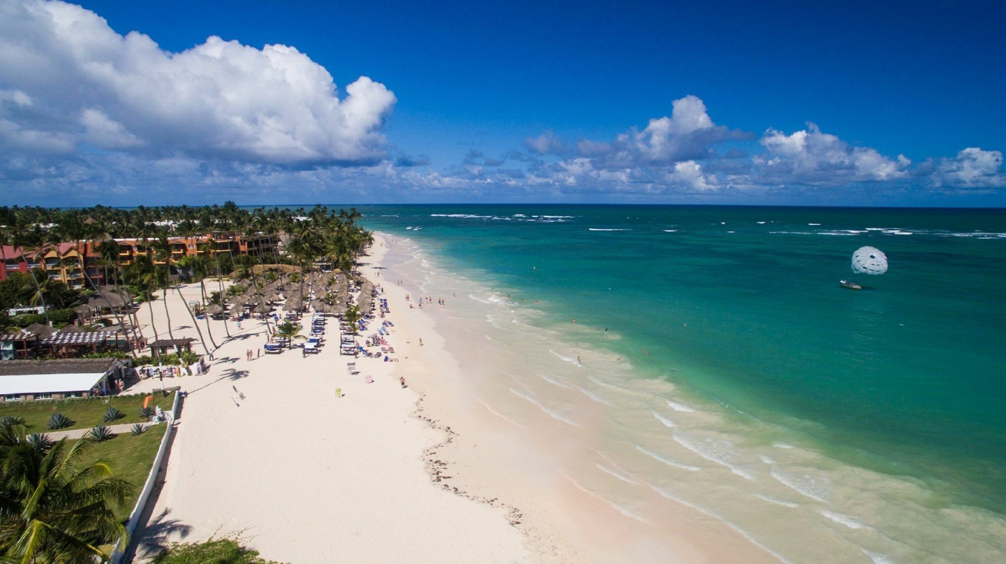 Tot Punta Cana Apartments Exteriér fotografie